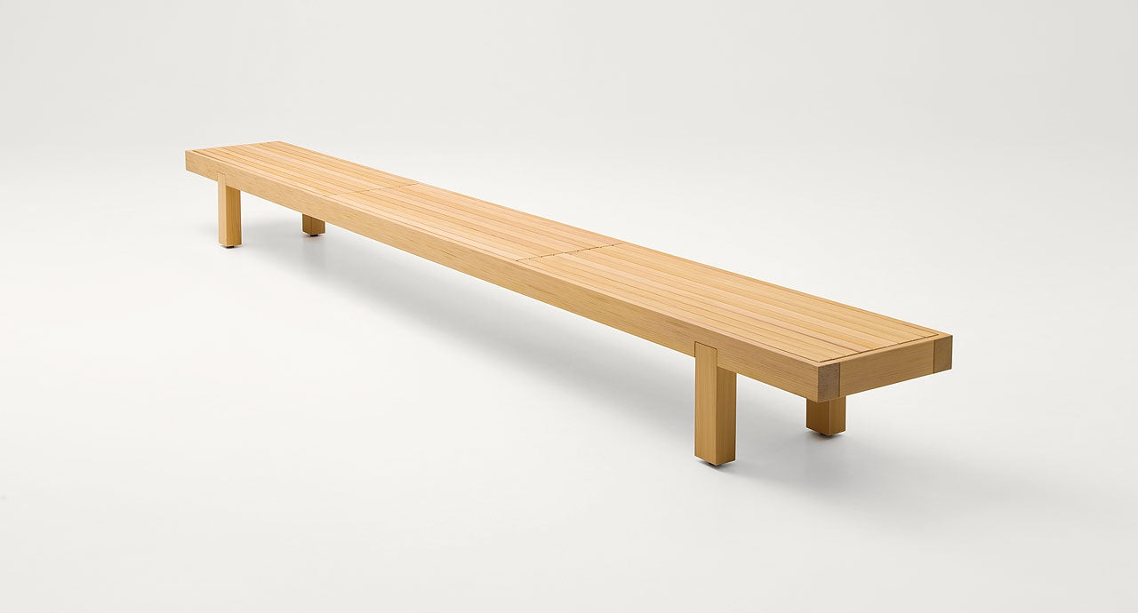 Paola Lenti Lenti Toku Benches