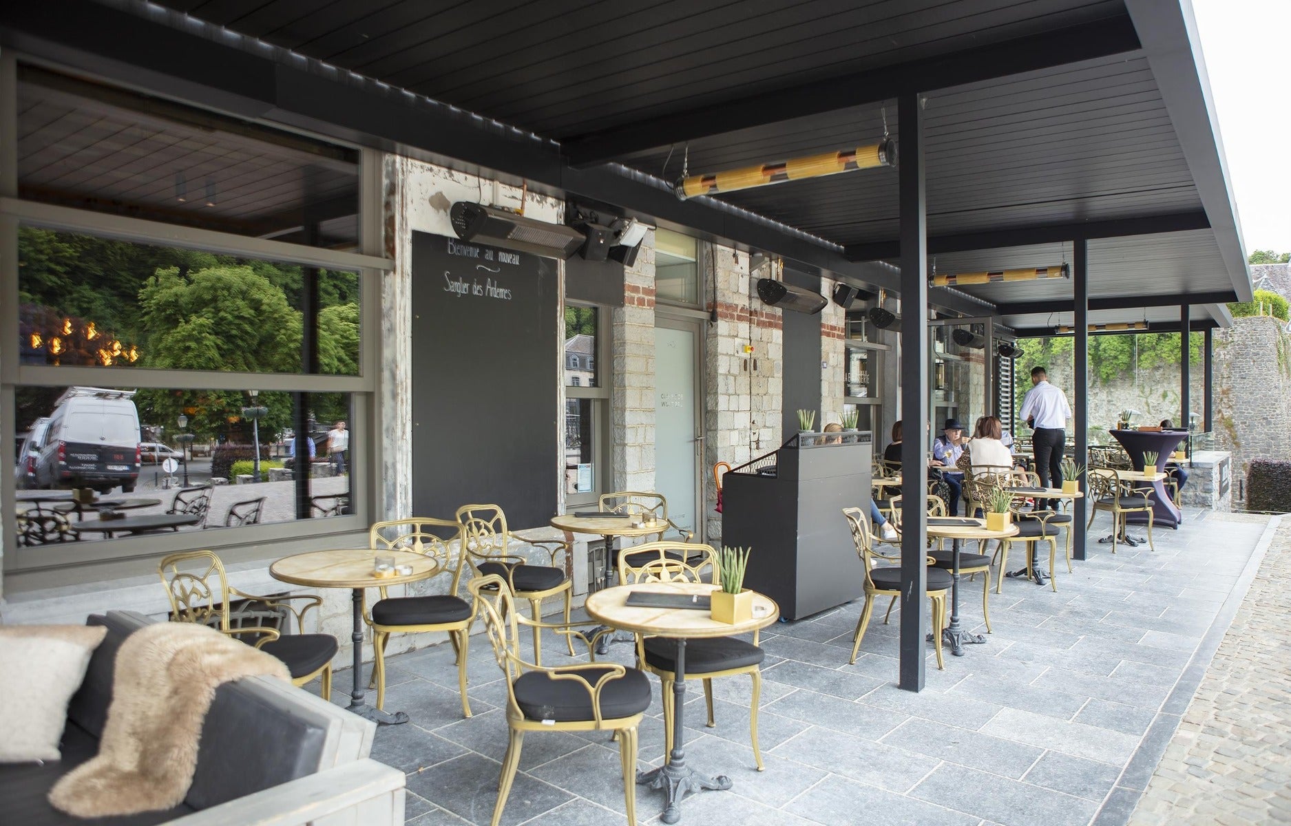 Umbris Pergolas Project C