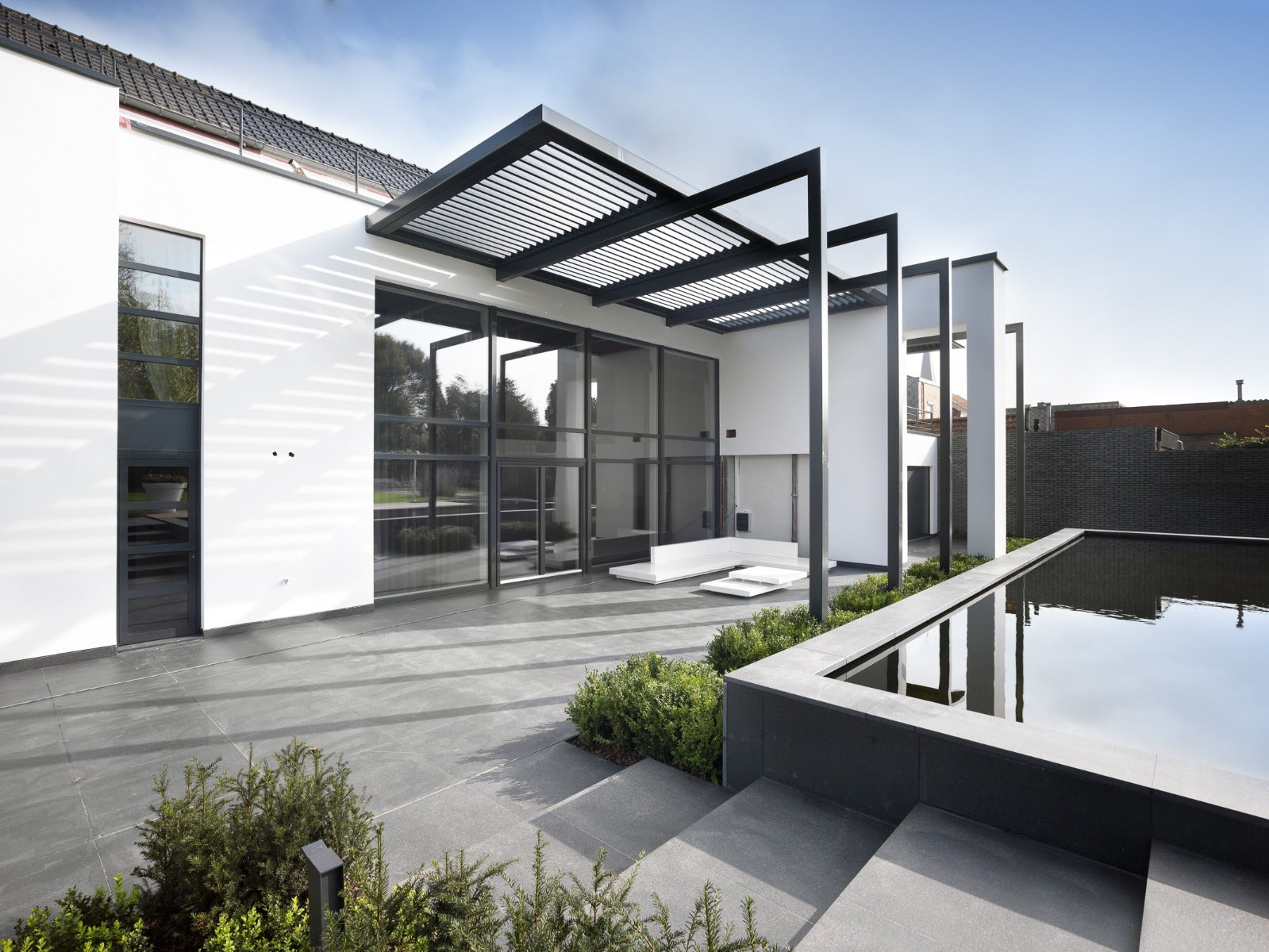 Umbris Pergolas Project I