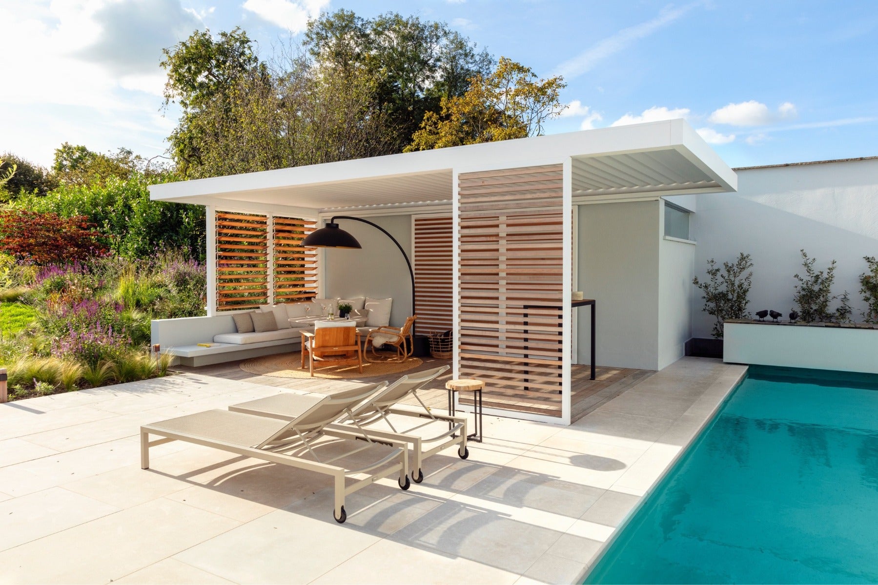 Umbris Pergolas Project L