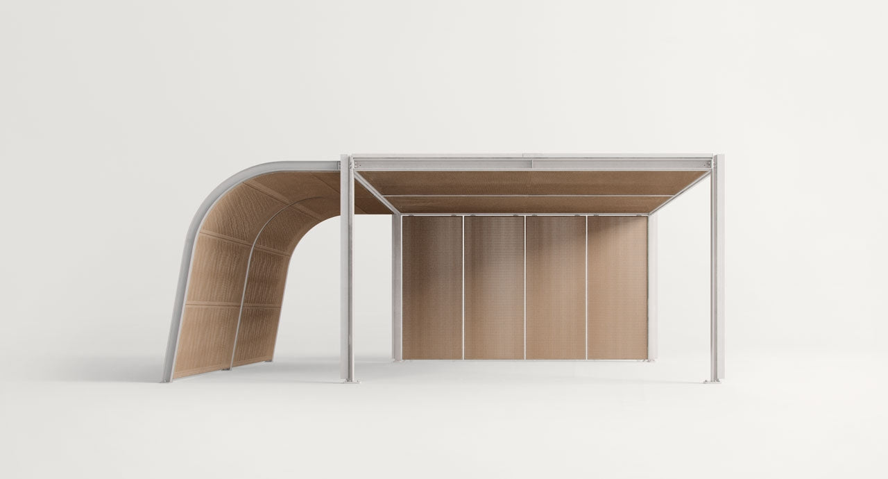 Cabanne - Modulo Veranda