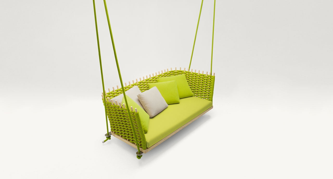 Paola Lenti Lenti Wabi Lawn Swing