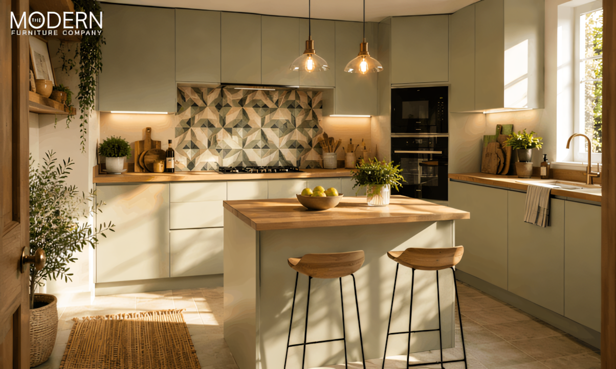15 Square Kitchen Ideas That Make the Most of Your Space