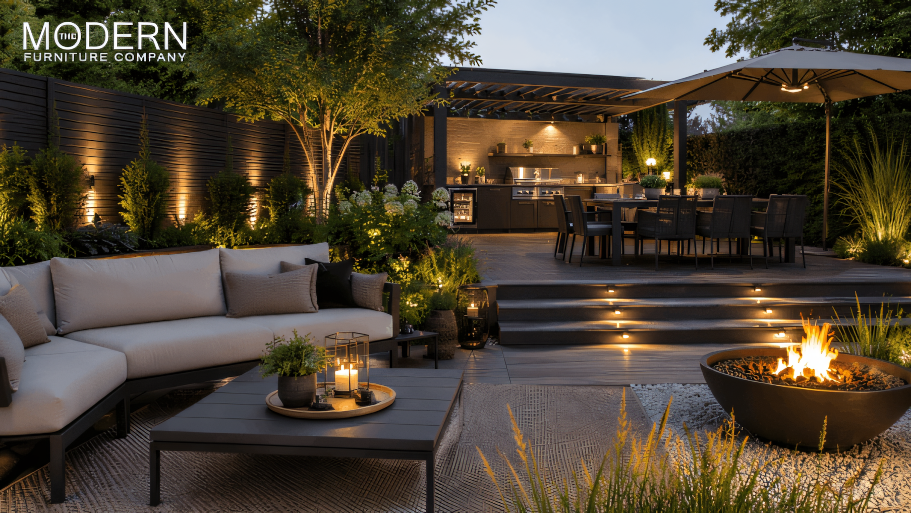20 Modern Garden Ideas to Transform Your Outdoor Space
