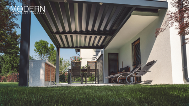 20 Modern Pergola Ideas to Transform Your Garden Space
