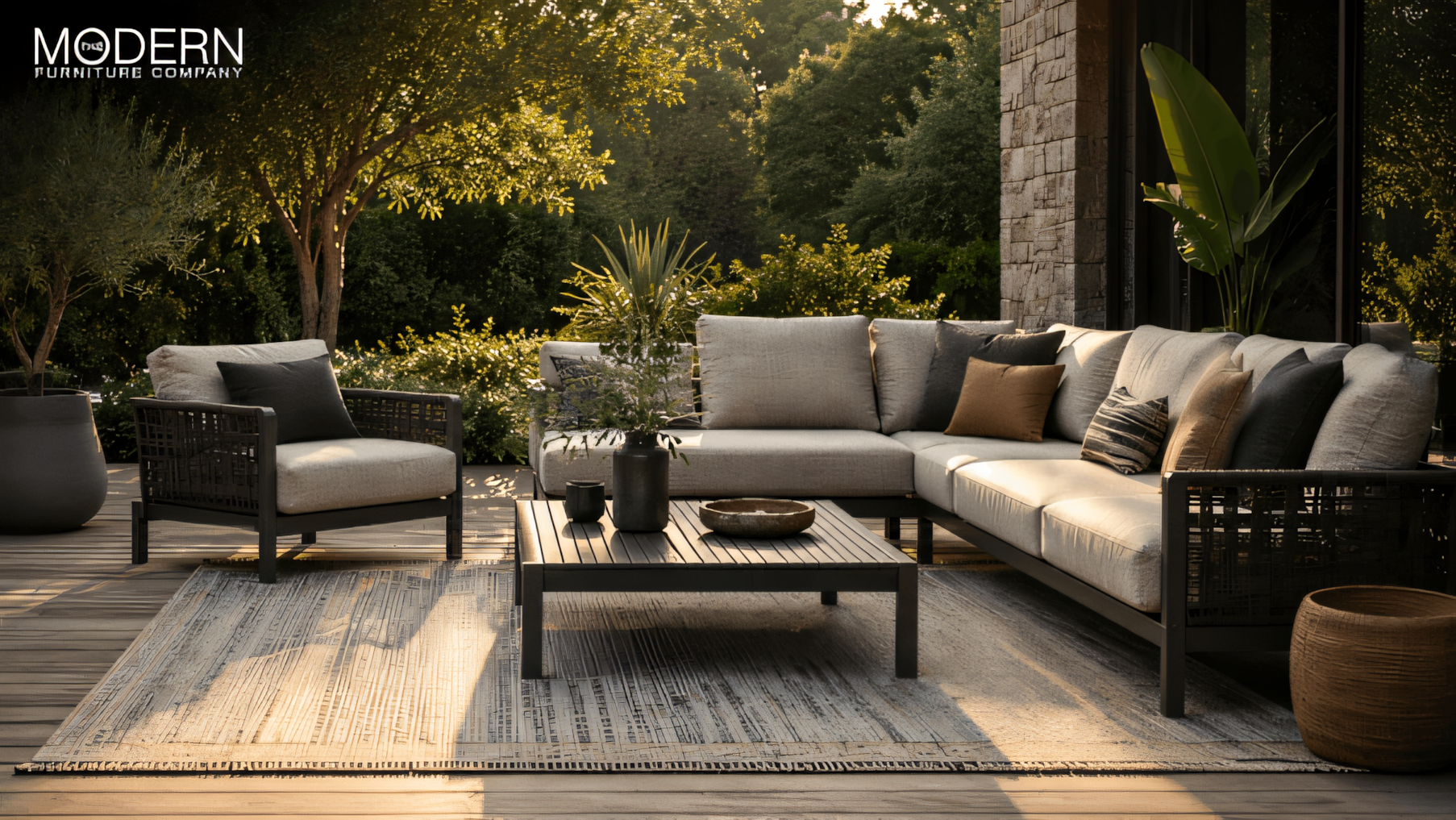 What Are The Best Outdoor Rugs For Patios And Decks In Great Britain?