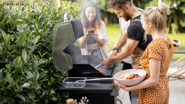 15 BBQ Area Ideas That Will Upgrade Your Outdoor Space in 2026