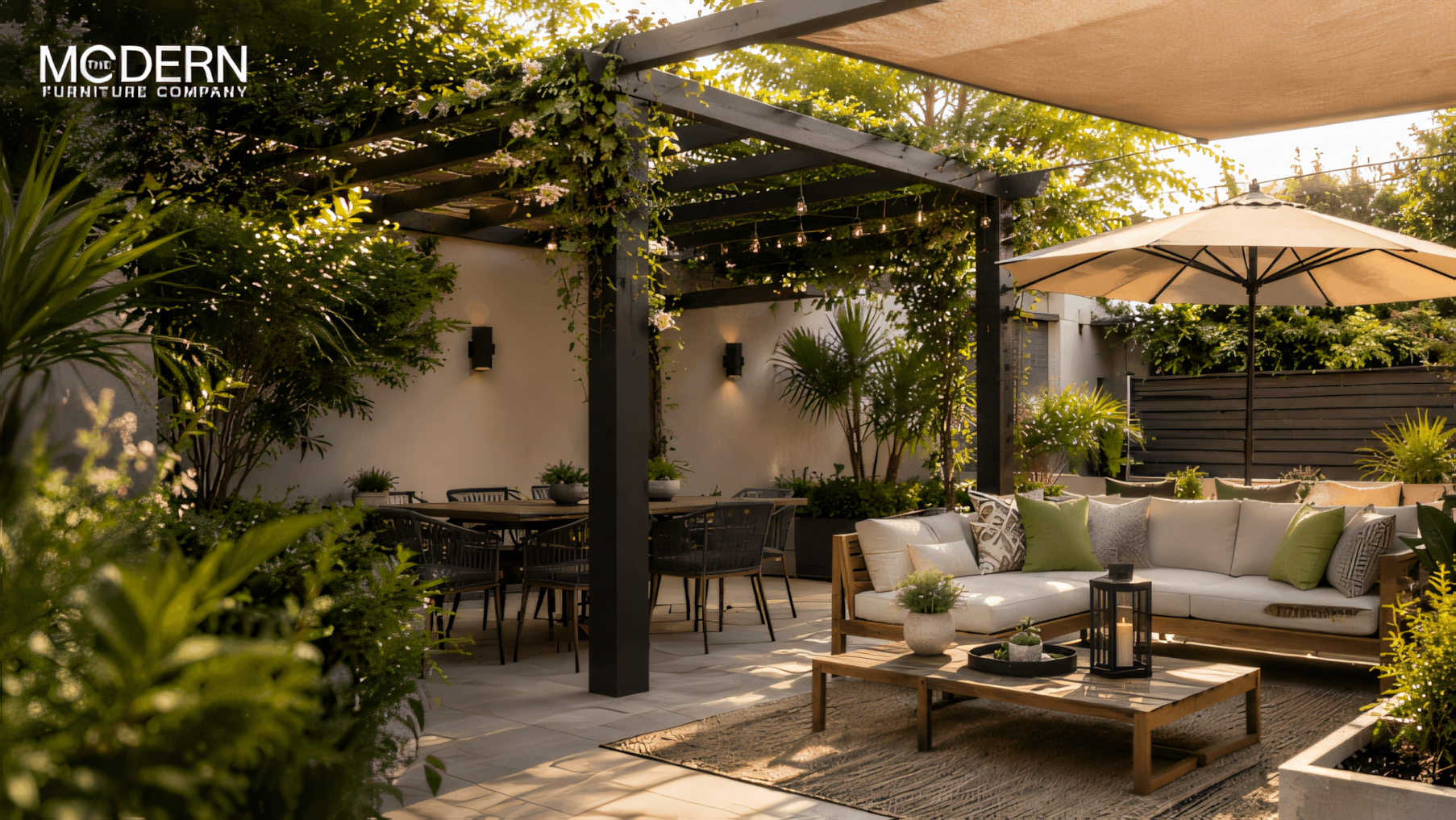25 Garden Shade Ideas to Create a Cool and Stylish Outdoor Space