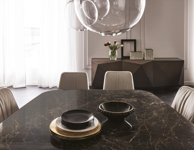 Cattelan Italia Dining Table and Chairs