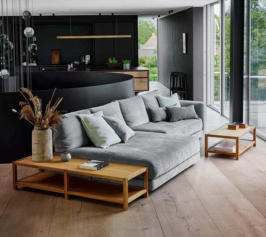 Cane-line Scale Indoor double daybed module