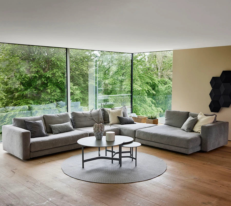 Cane-line Scale Indoor 2-seater Sofa Module