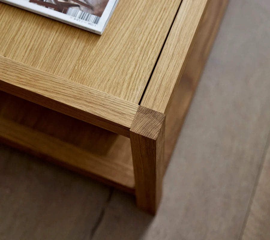 Cane-line Scale Indoor coffee table