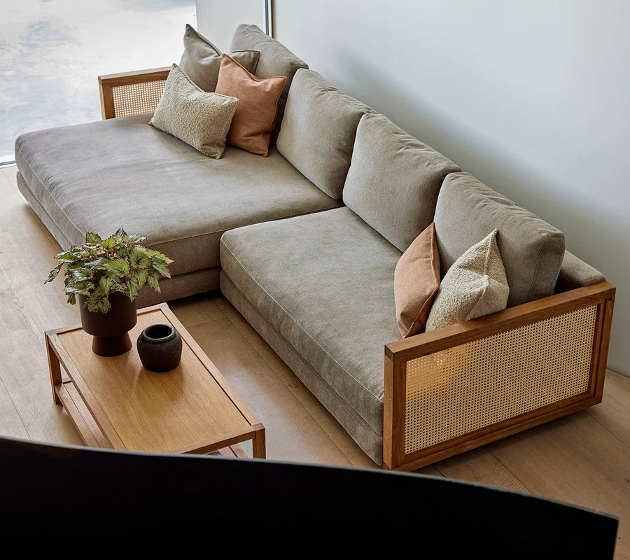 Cane-line Scale Indoor double daybed module