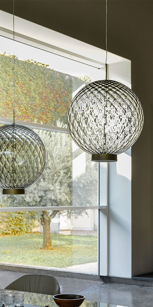 Cattelan Italia Ohay Glass lamp