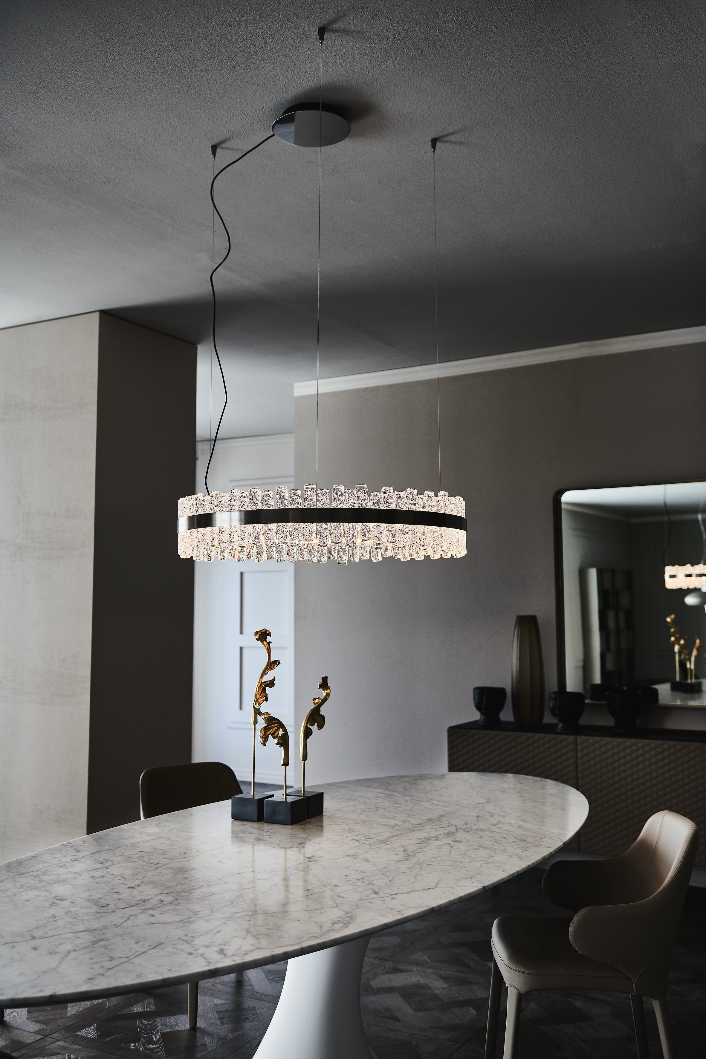 Cattelan Italia Phoenix Ceiling Lamp