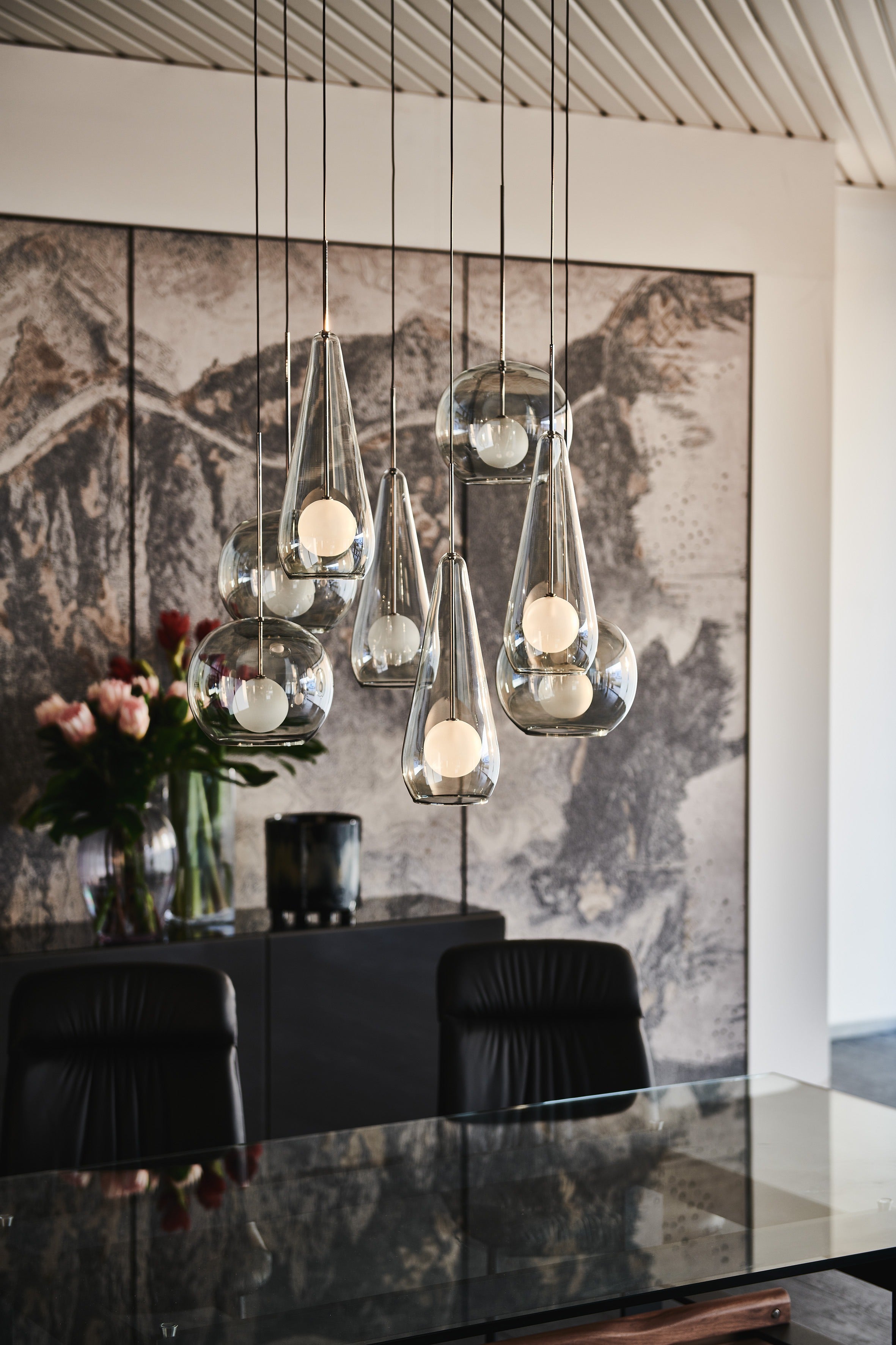 Cattelan Italia Melody Ceiling Lamp