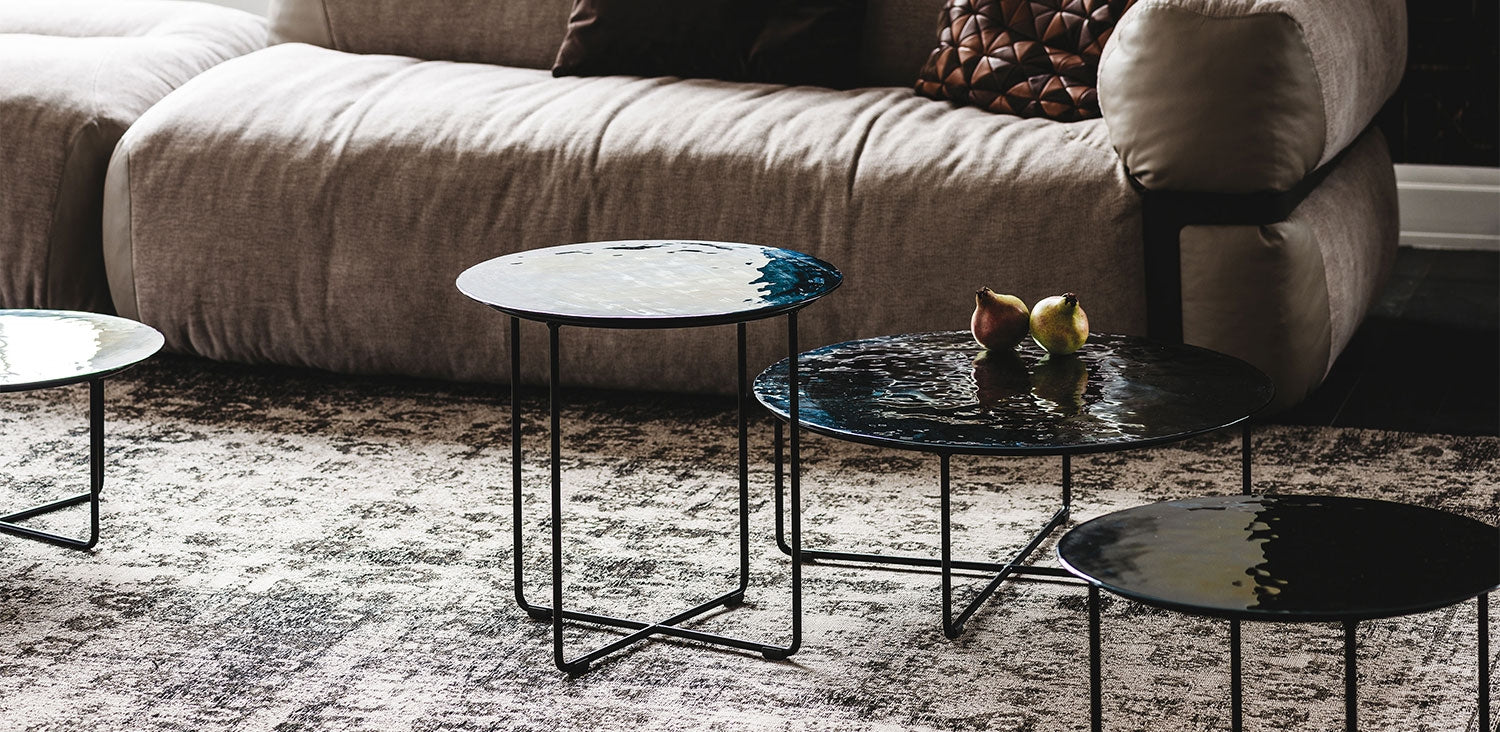 Cattelan Italia Vinyl Coffee Table