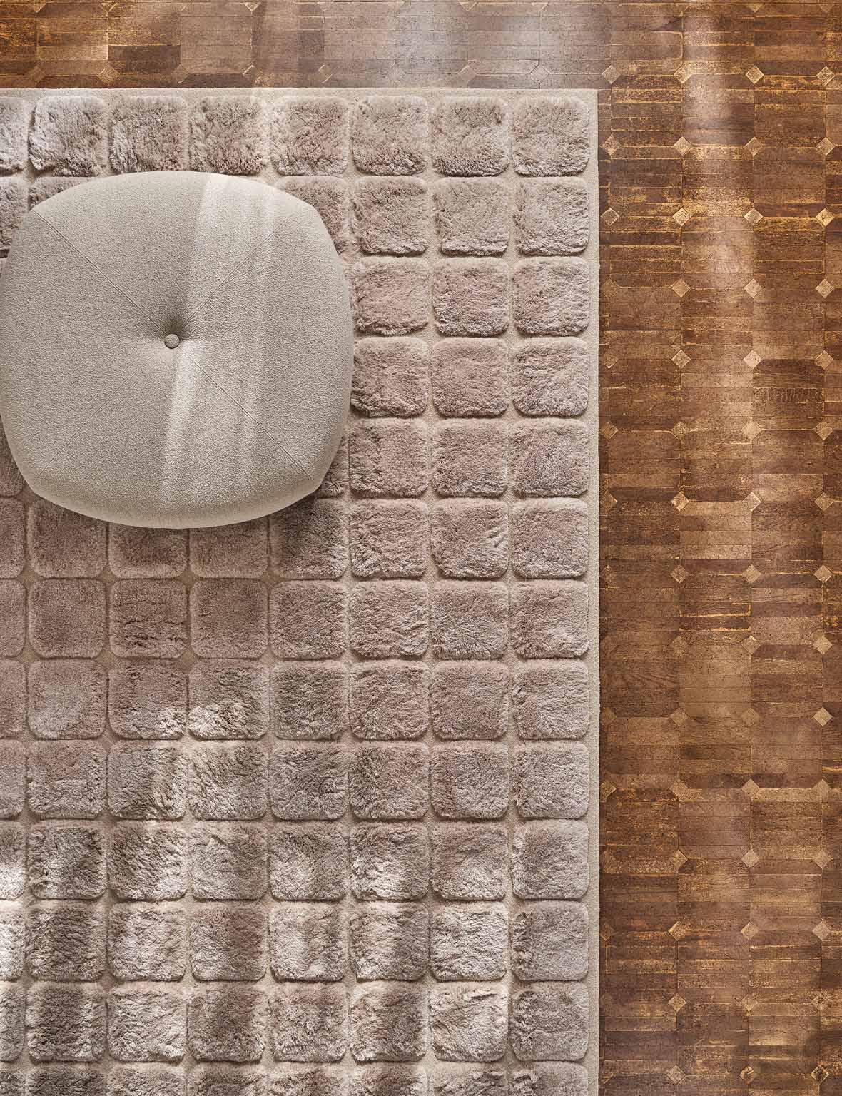 Porada SoftBay Poufs