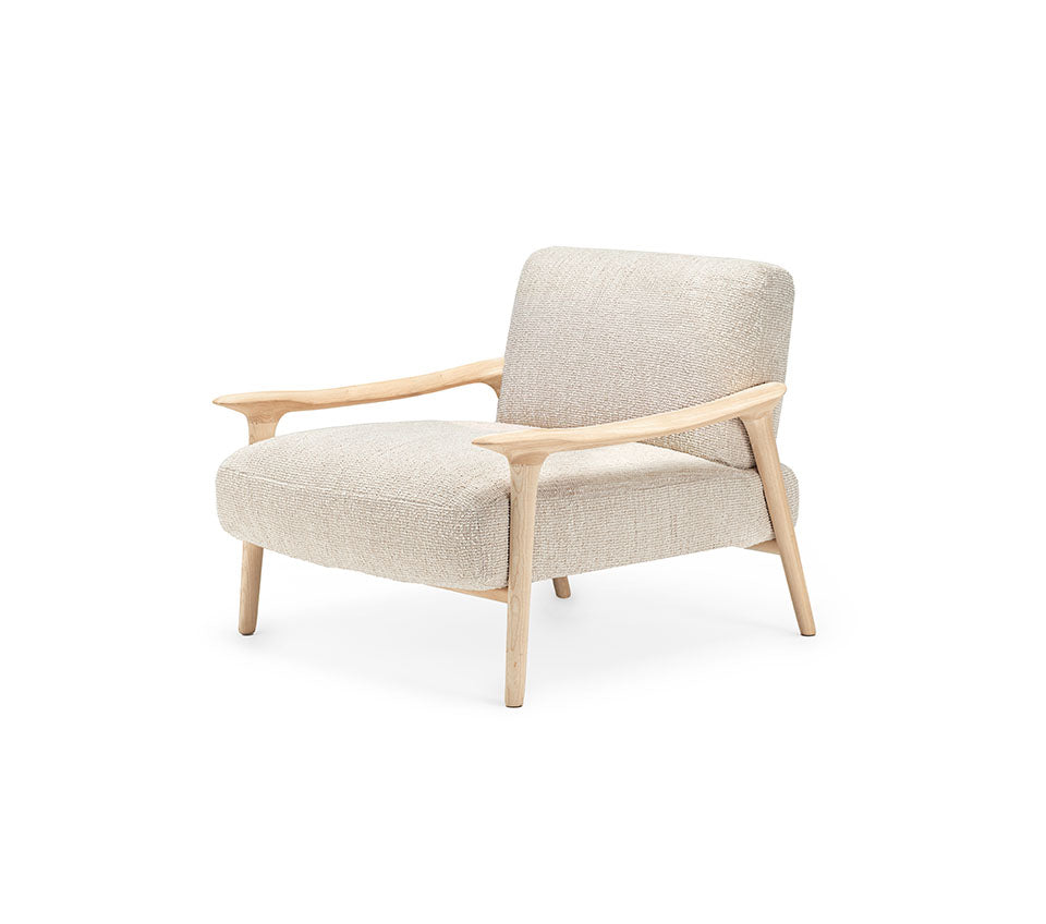 Cattelan Italia Giselle Lounge Armchair – Category A Fabrics