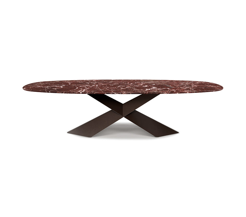 Cattelan Italia Tyron Marble Dining Table