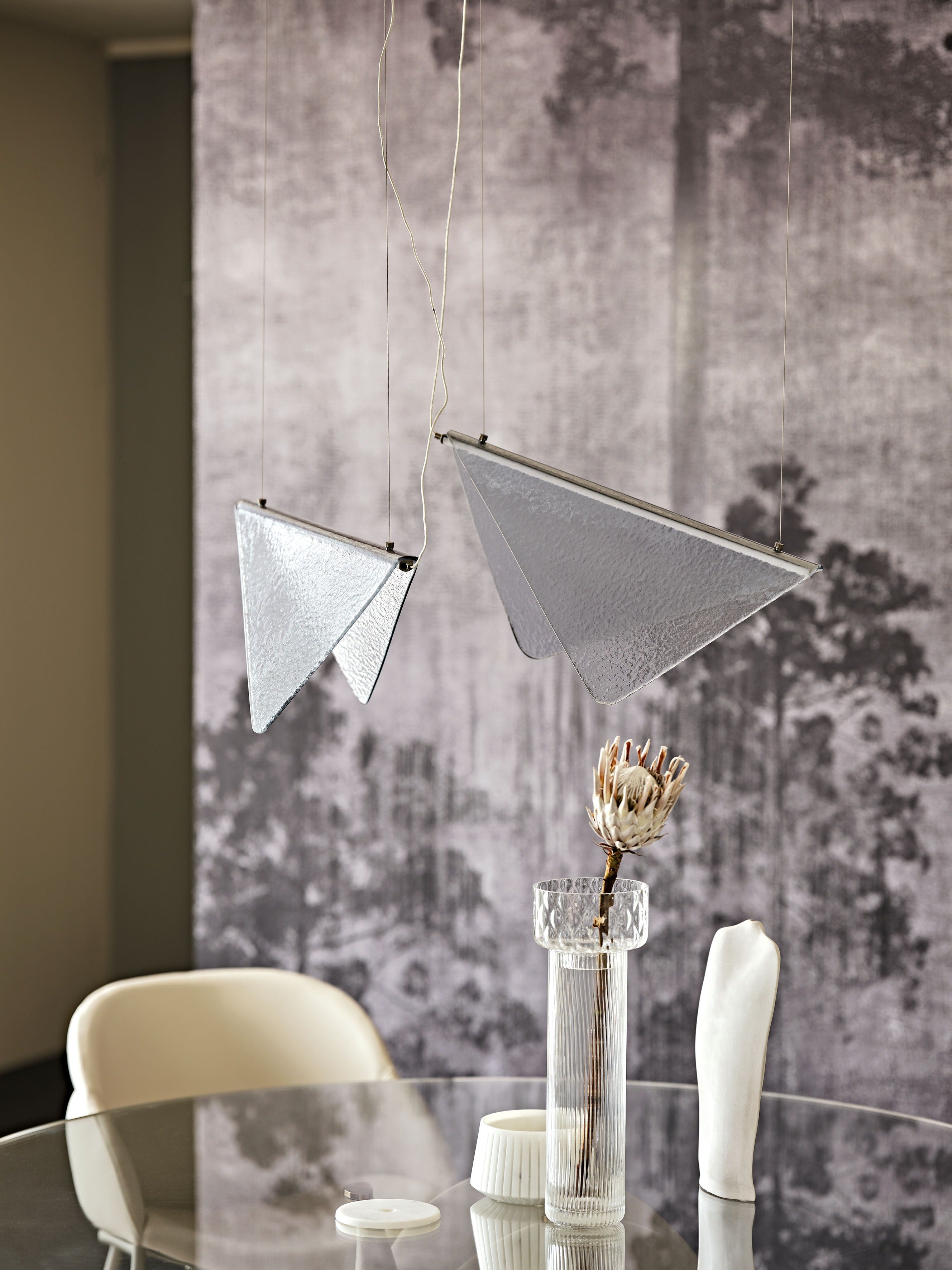 Cattelan Italia Velar Suspended Lamp