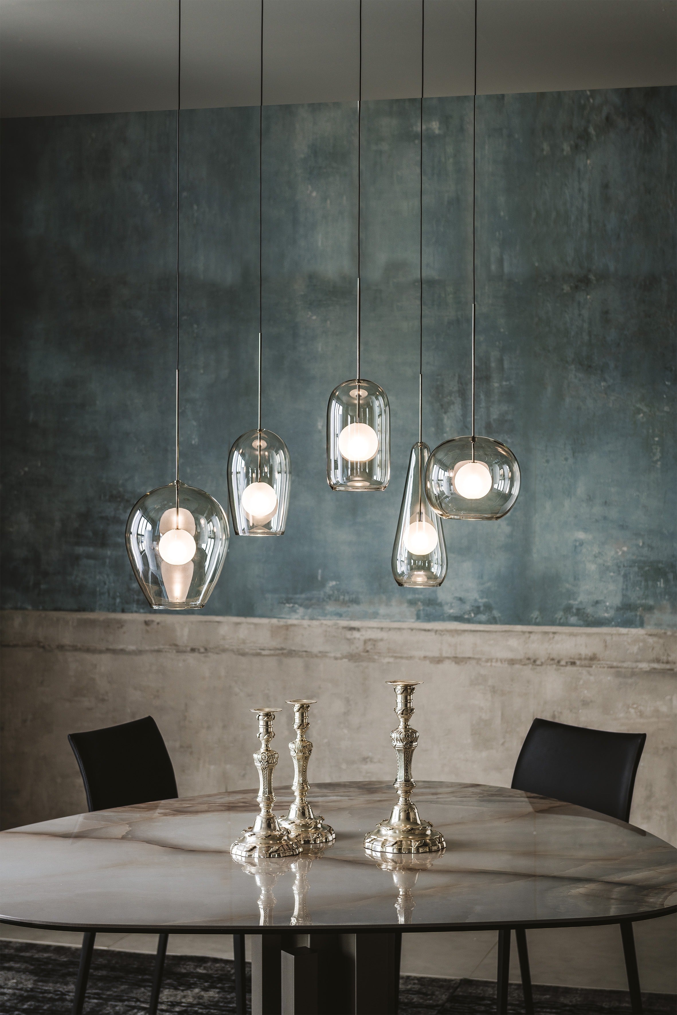 Cattelan Italia Melody Ceiling Lamp