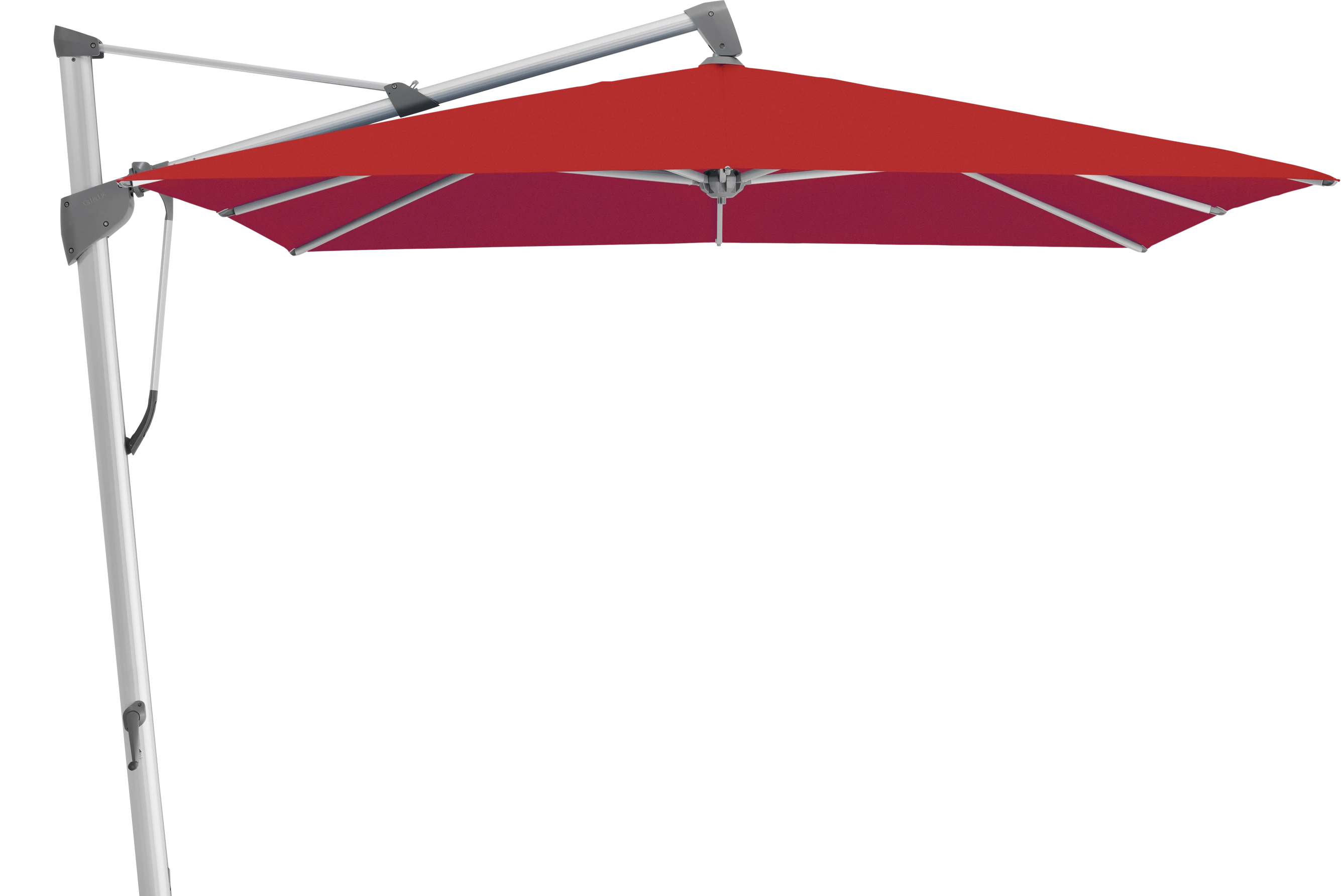 Glatz Sombrano Parasol 350 x 350 cm