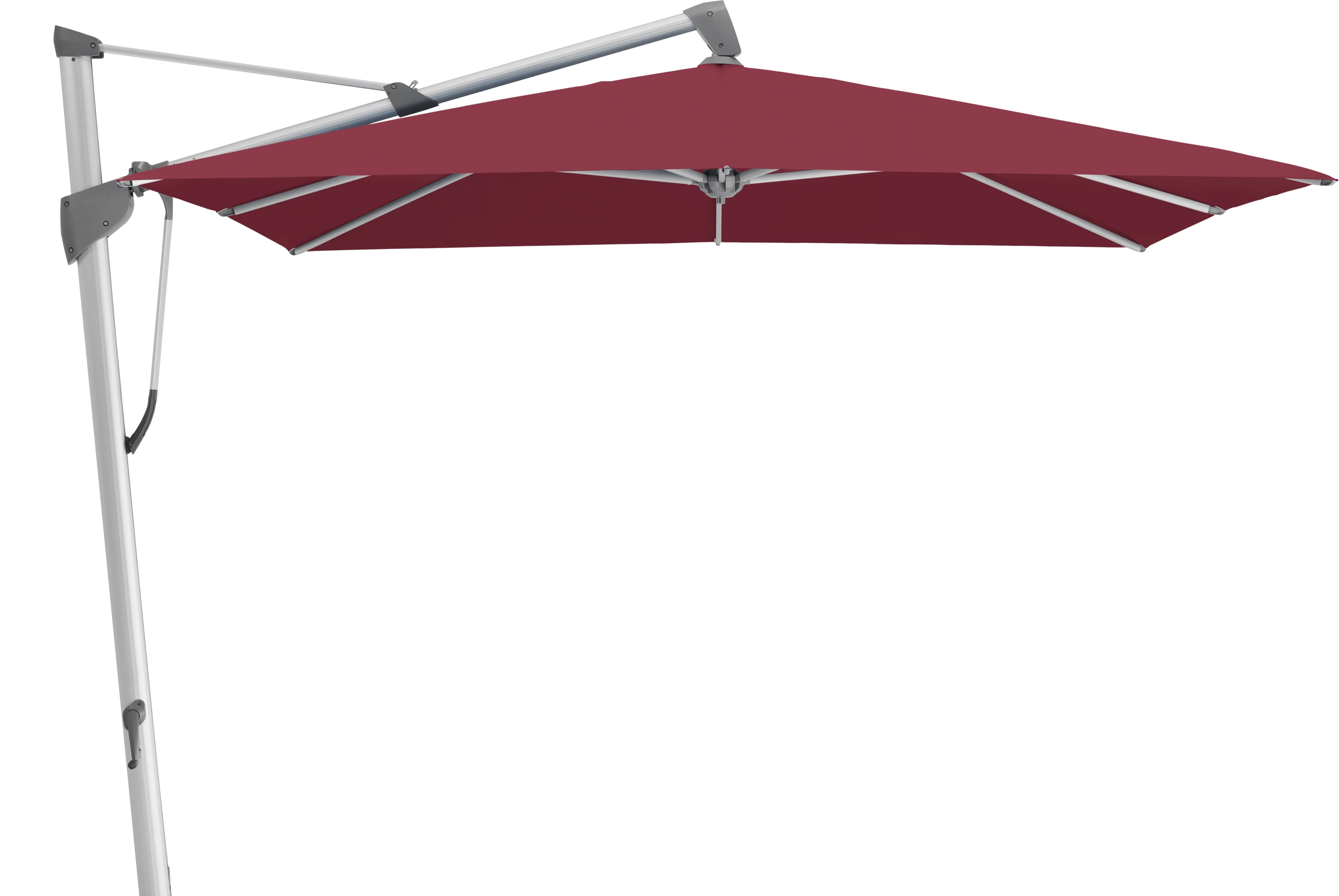 Glatz Sombrano Parasol 350 x 350 cm