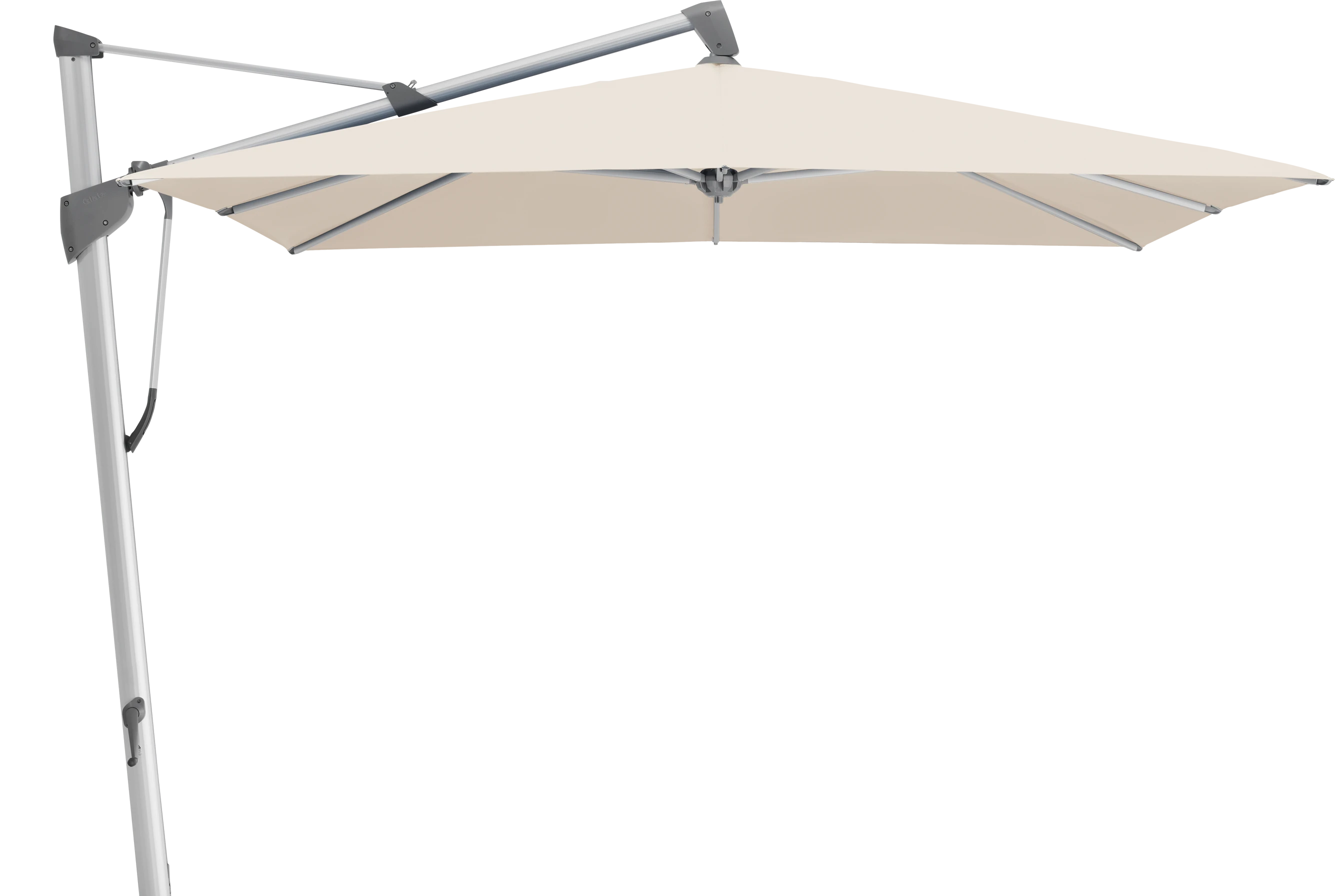 Glatz Sombrano Parasol 300 x 300 cm