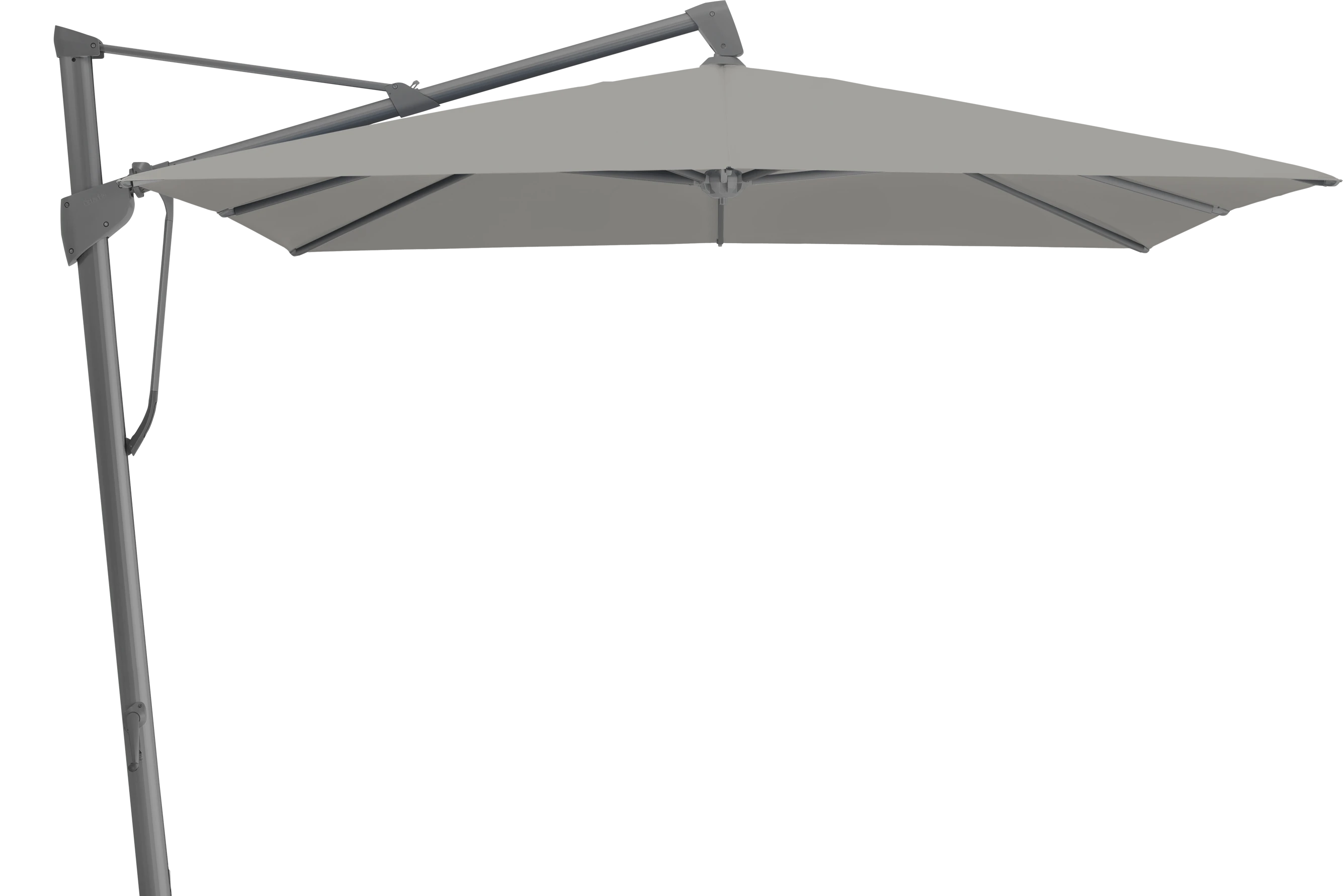 Glatz Sombrano Parasol 300 x 300 cm