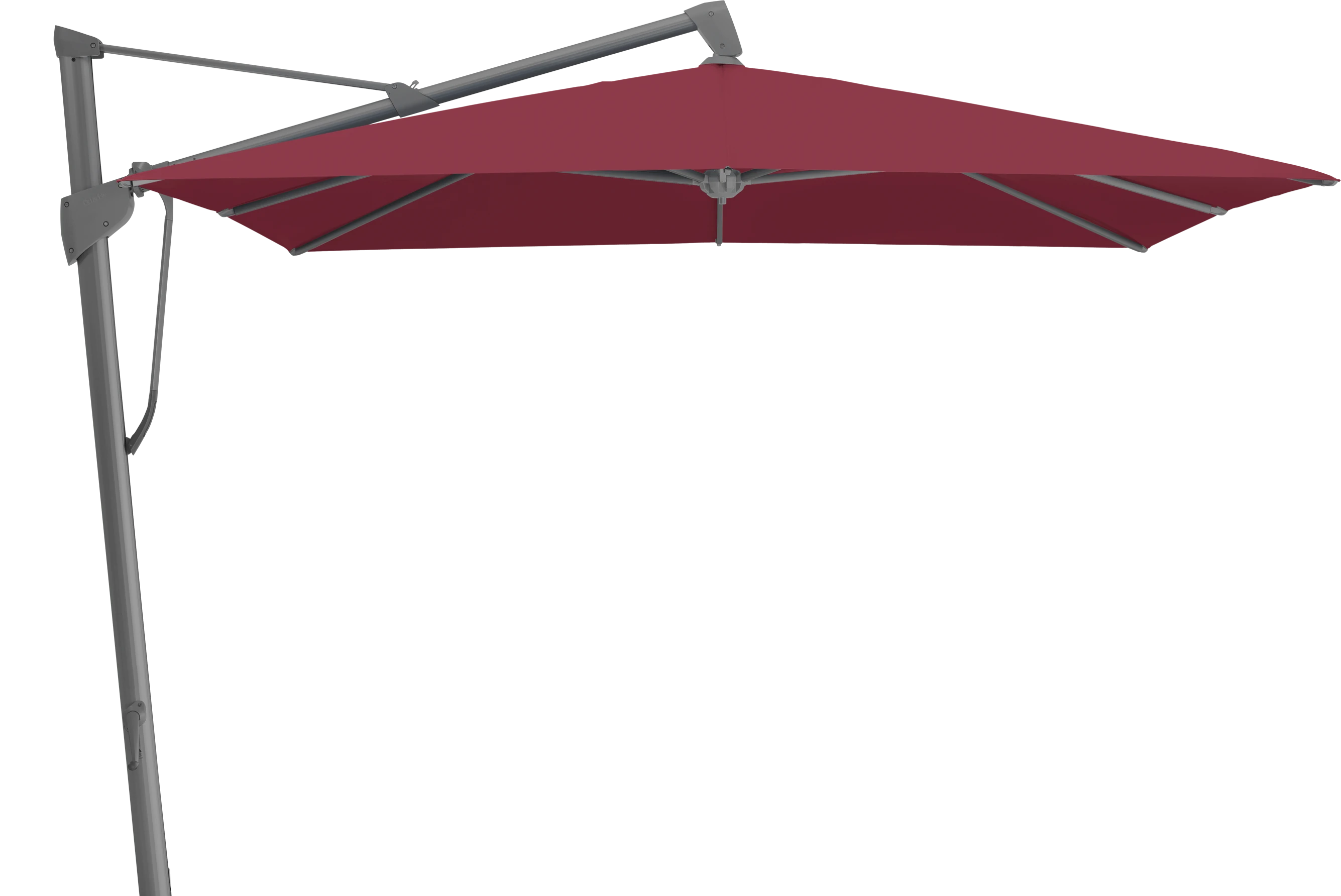 Glatz Sombrano Parasol 300 x 300 cm