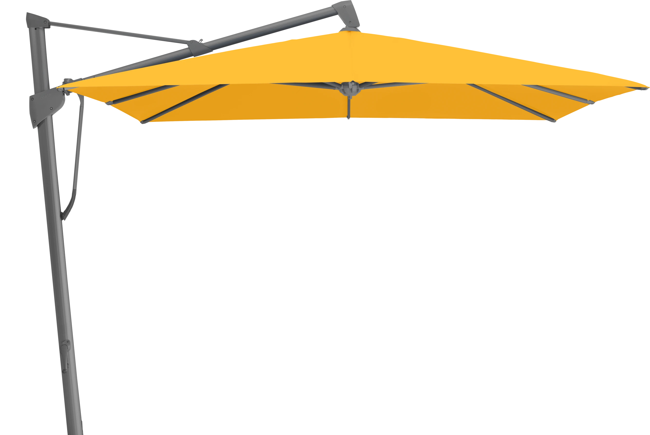 Glatz Sombrano Parasol 350 x 350 cm