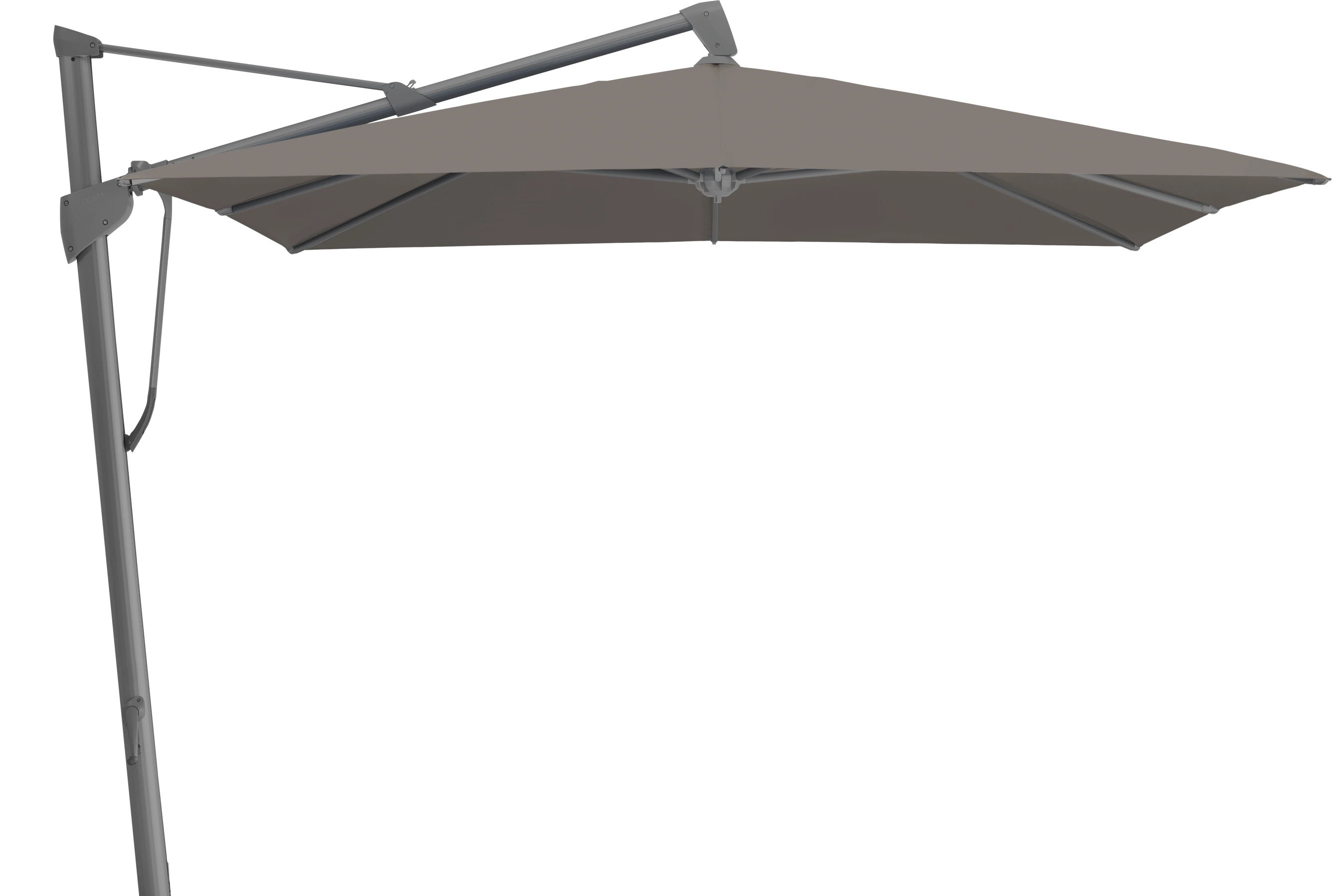 Glatz Sombrano Parasol 350 x 350 cm