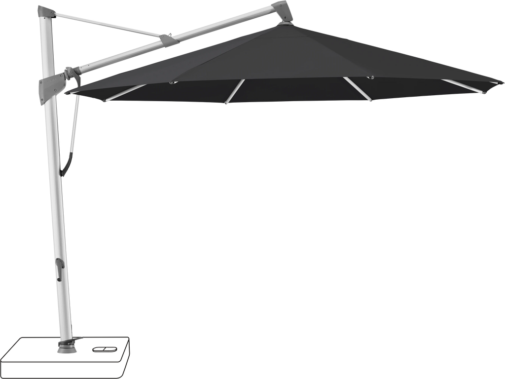 Glatz Sombrano Parasol Ø 350 cm