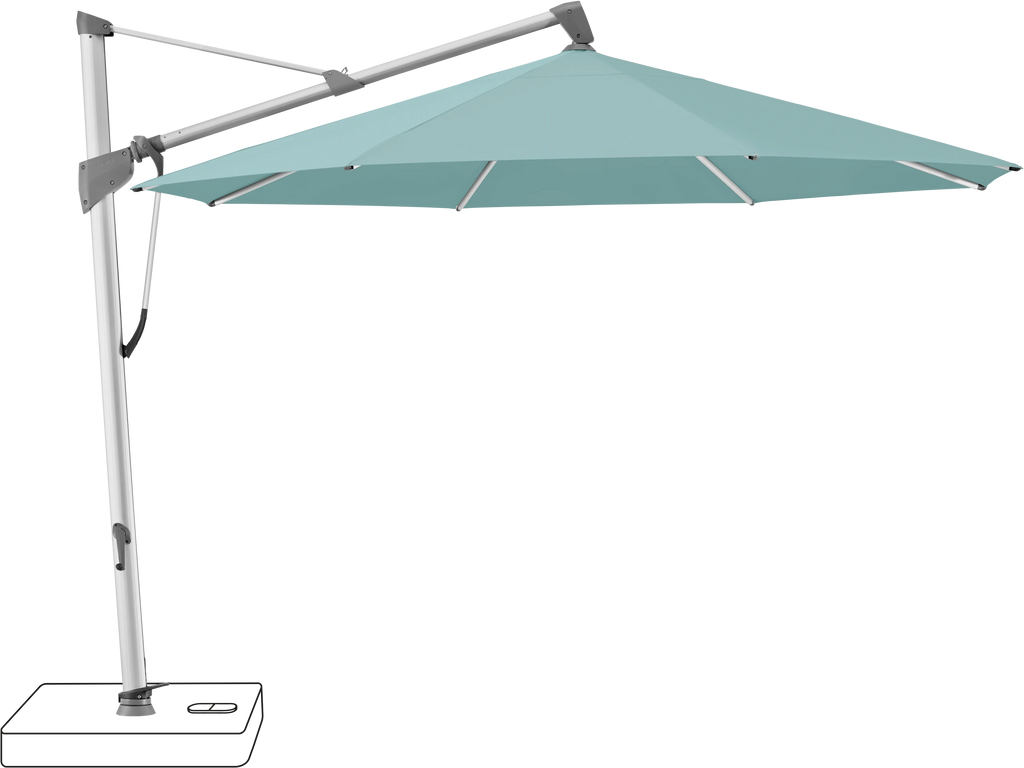 Glatz Sombrano Parasol Ø 400 cm