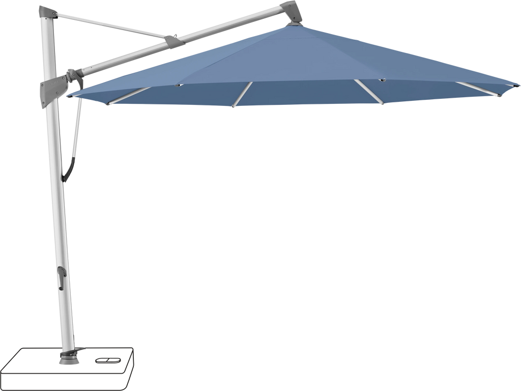 Glatz Sombrano Parasol Ø 400 cm
