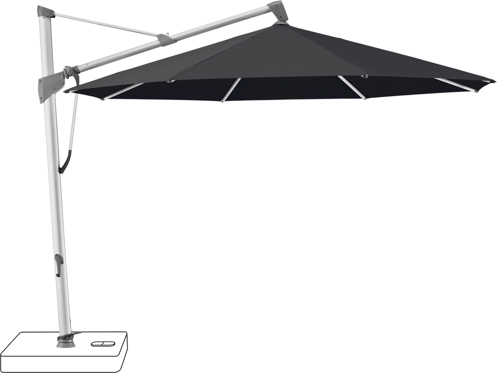 Glatz Sombrano Parasol Ø 400 cm