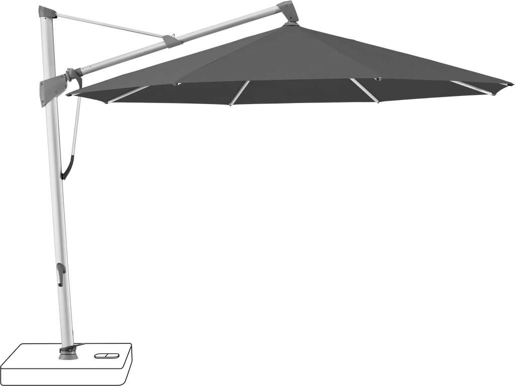 Glatz Sombrano Parasol Ø 350 cm