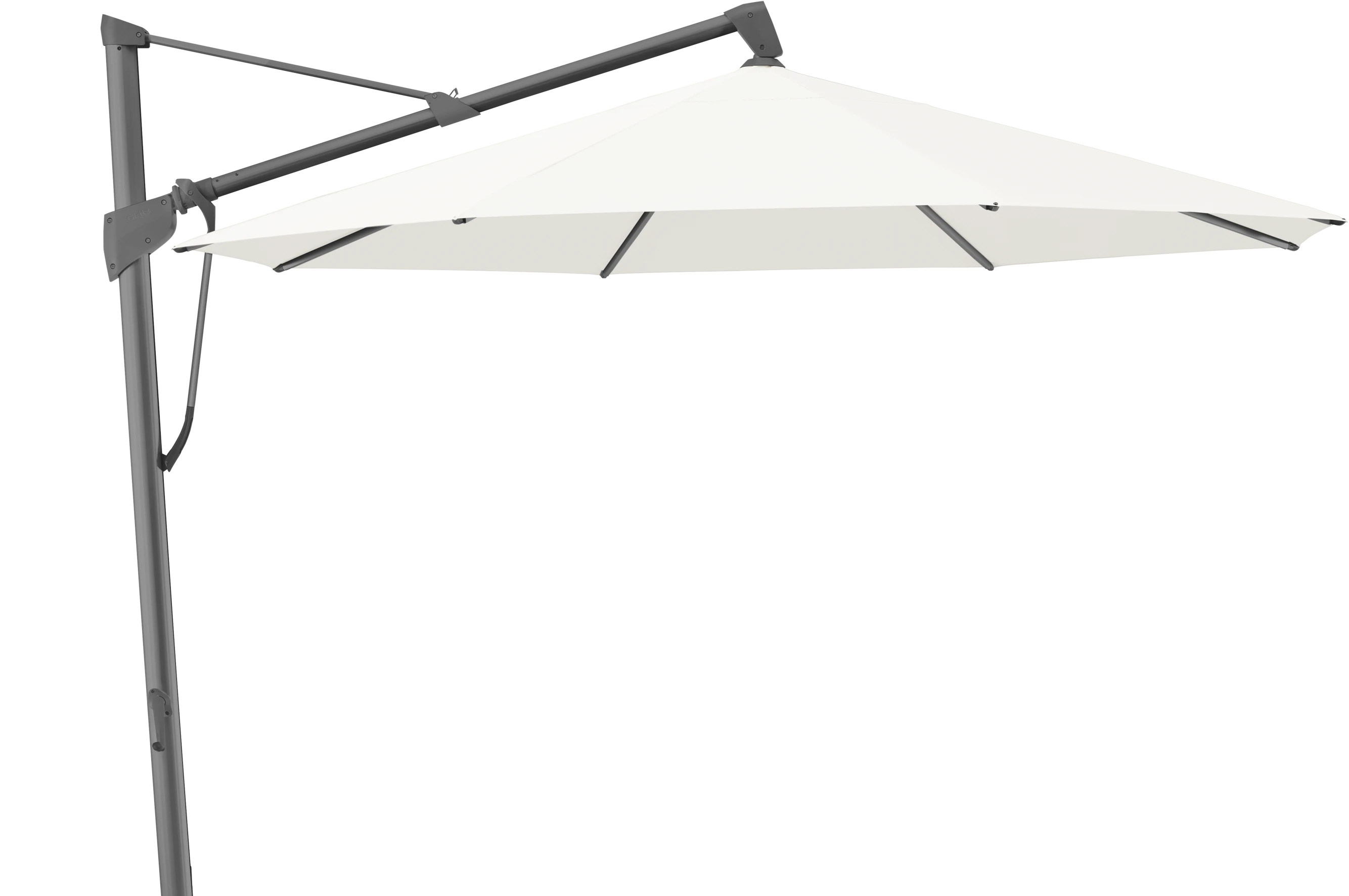 Glatz Sombrano Parasol Ø 350 cm