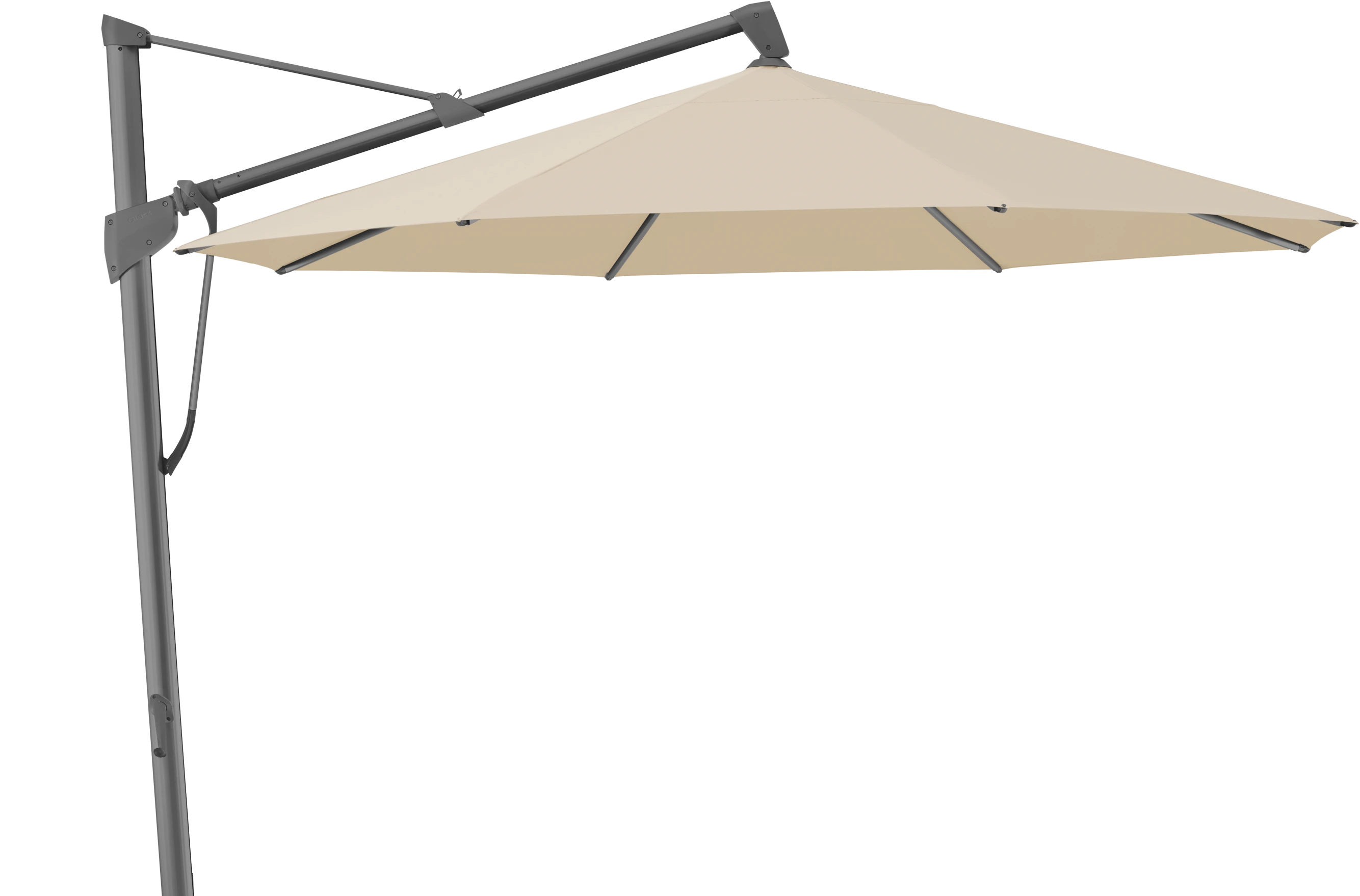 Glatz Sombrano Parasol Ø 350 cm