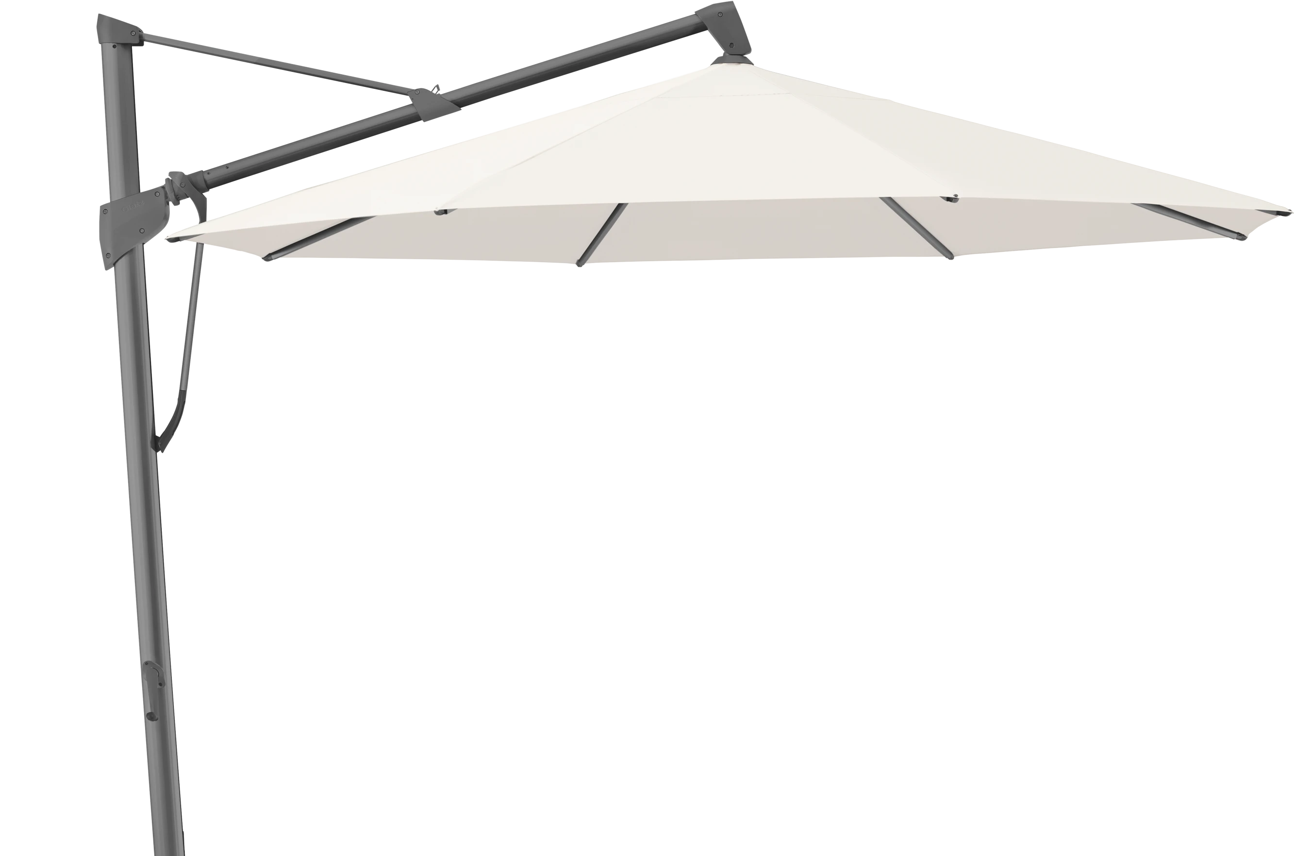 Glatz Sombrano Parasol Ø 400 cm