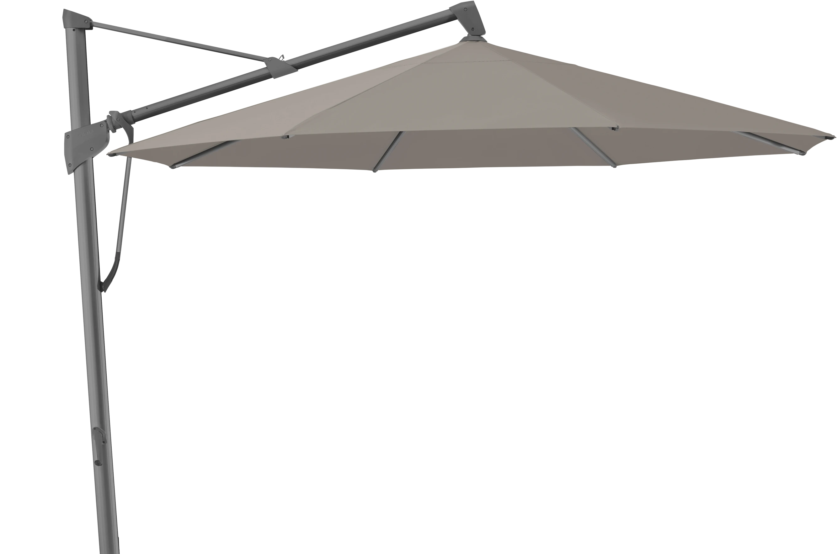 Glatz Sombrano Parasol Ø 350 cm