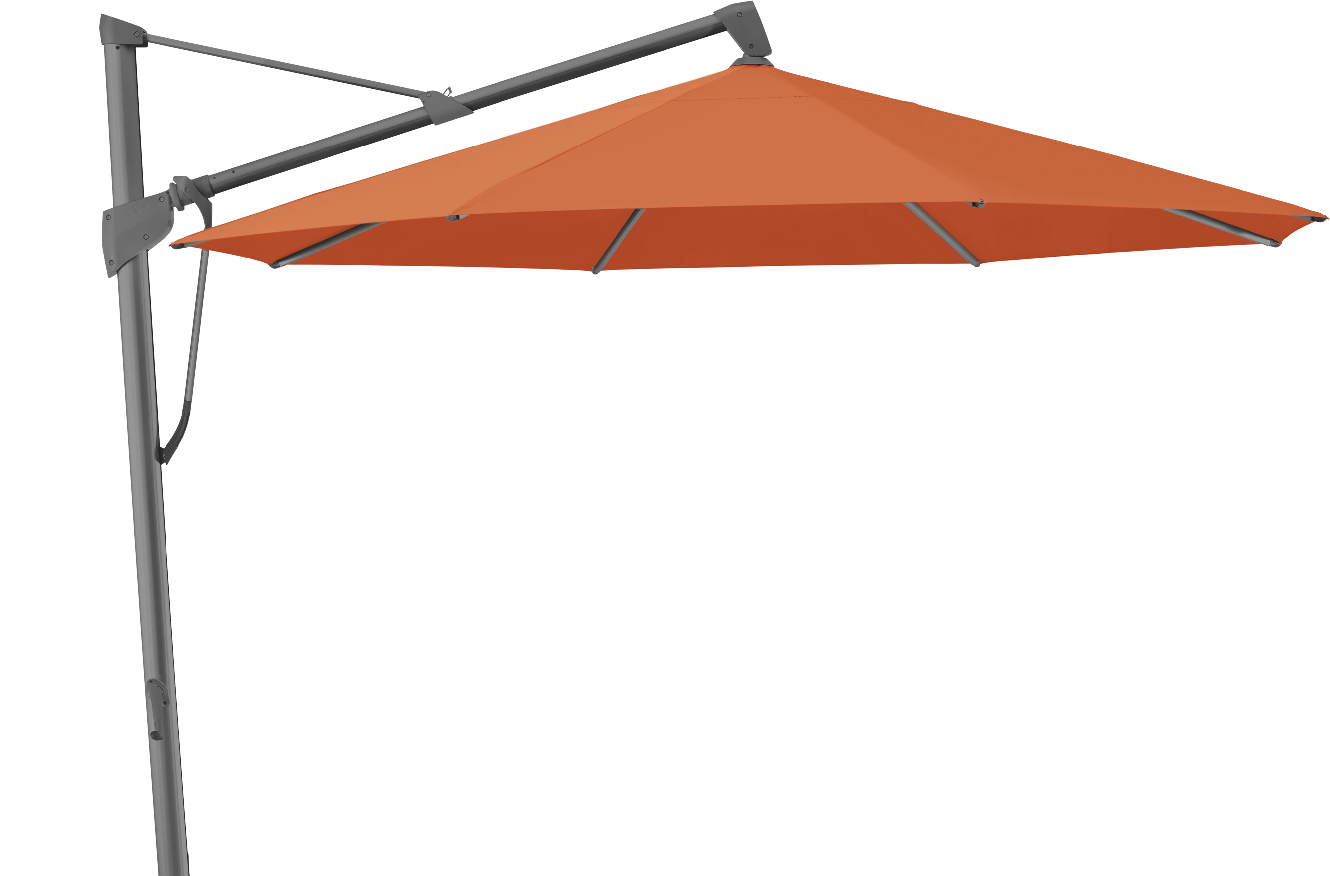 Glatz Sombrano Parasol Ø 350 cm