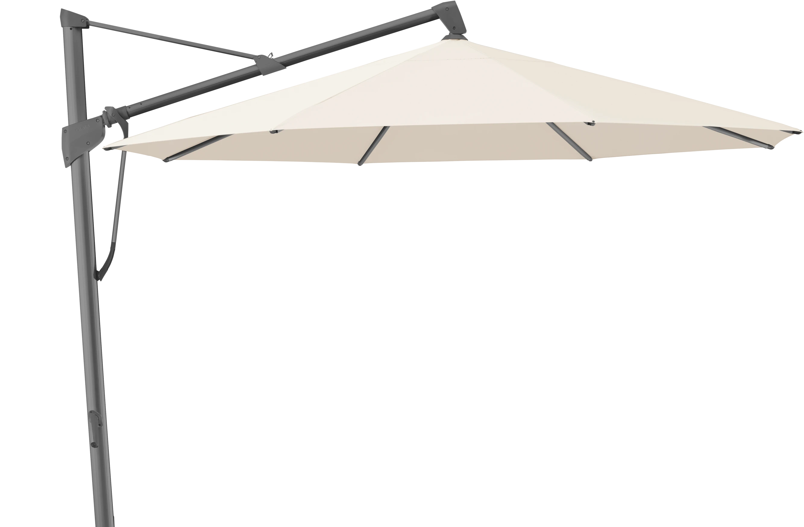 Glatz Sombrano Parasol Ø 350 cm