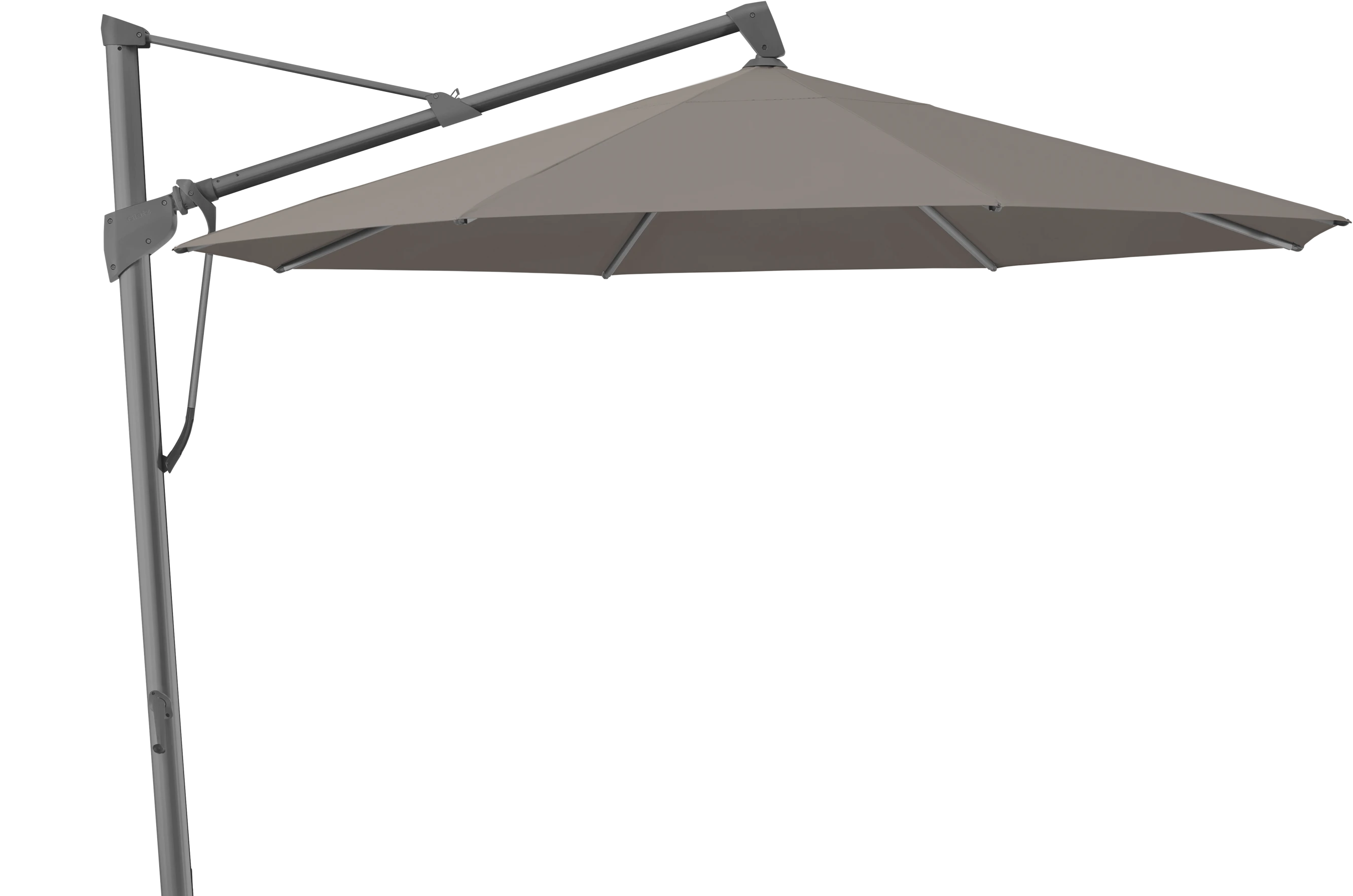 Glatz Sombrano Parasol Ø 350 cm