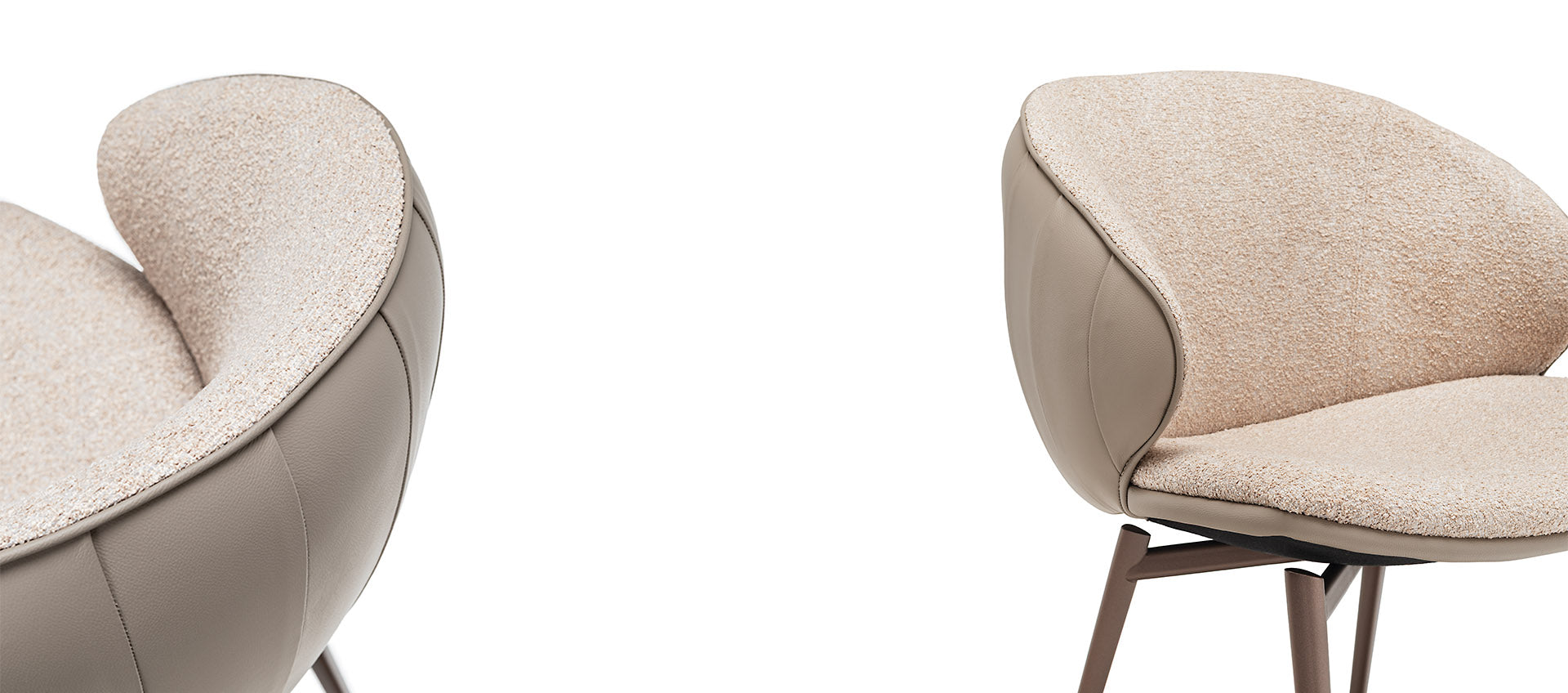 Cattelan Italia Charlotte Dining Armchair