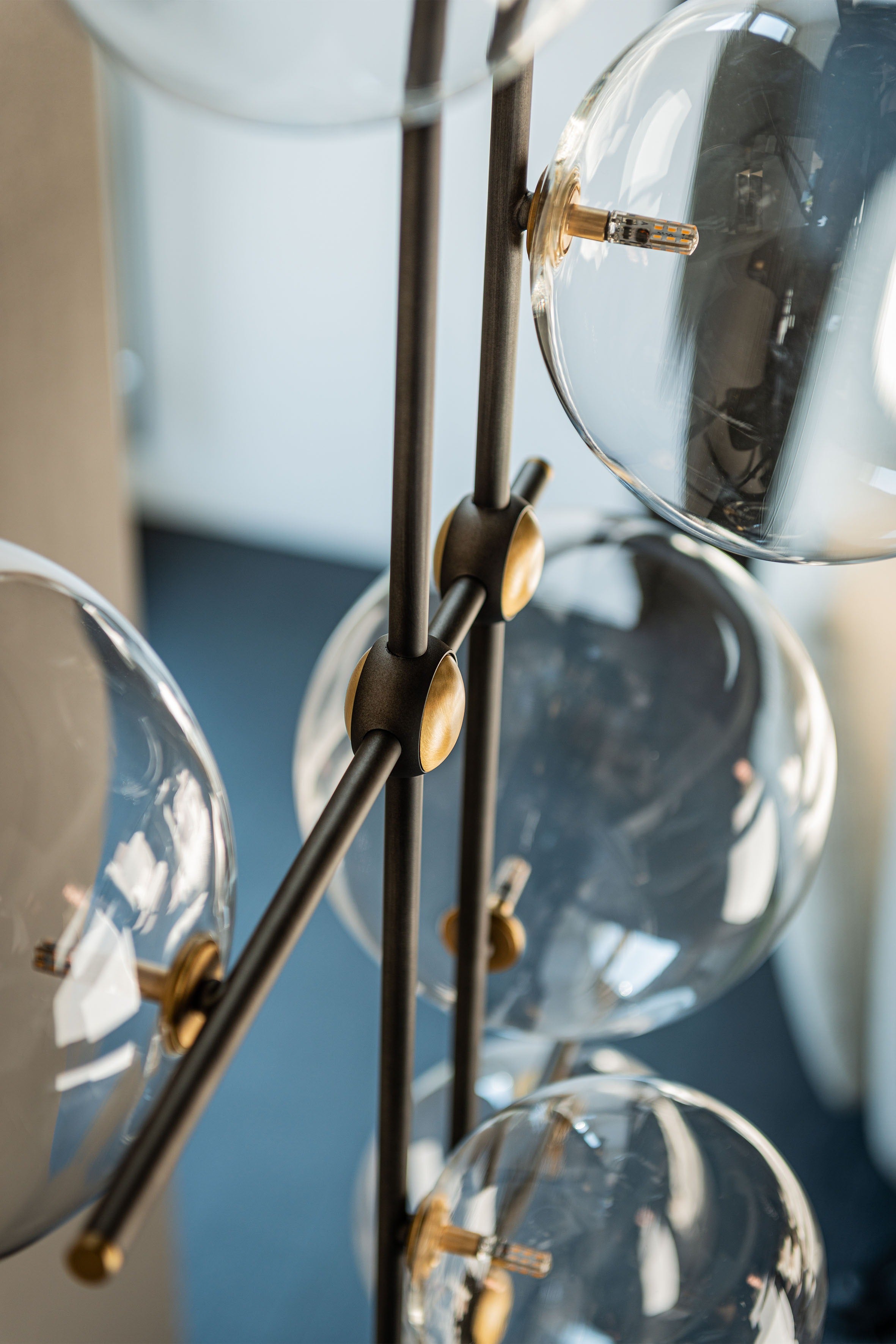 Cattelan Italia Bloom chandelier