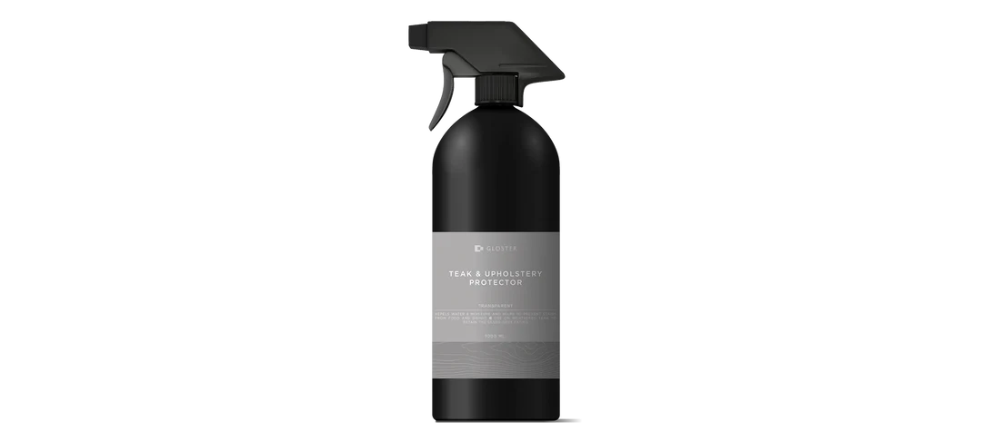 Gloster Teak & Upholstery Protector