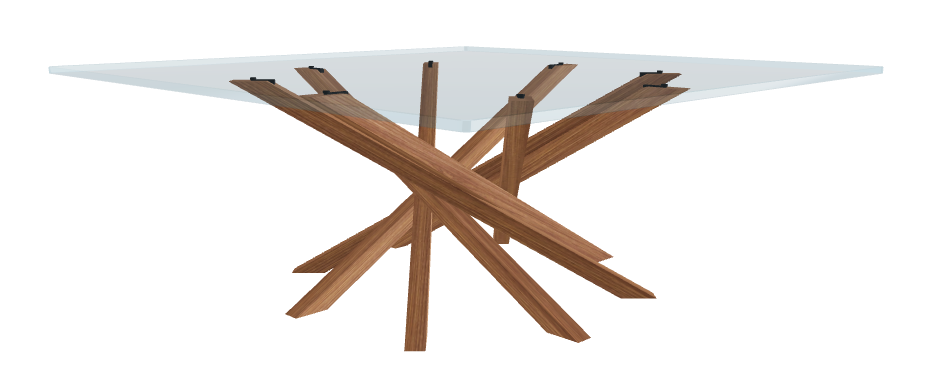 Cattelan Italia Atari Coffee Table – Fast Delivery