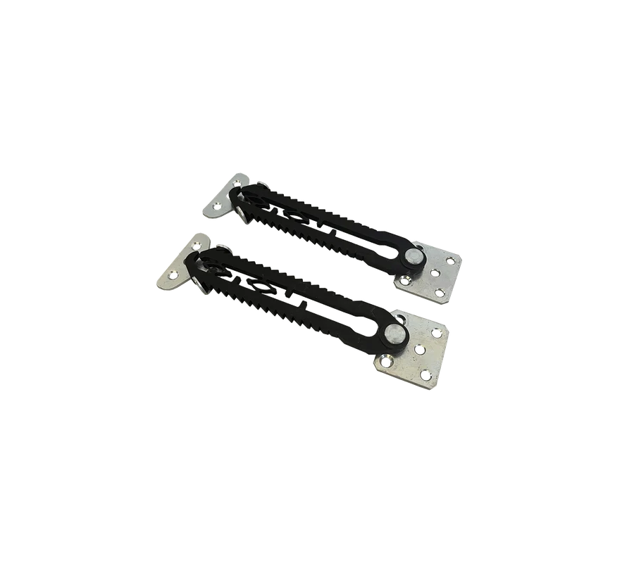 Cane-line Scale connection brackets in galvanized steel with plastic